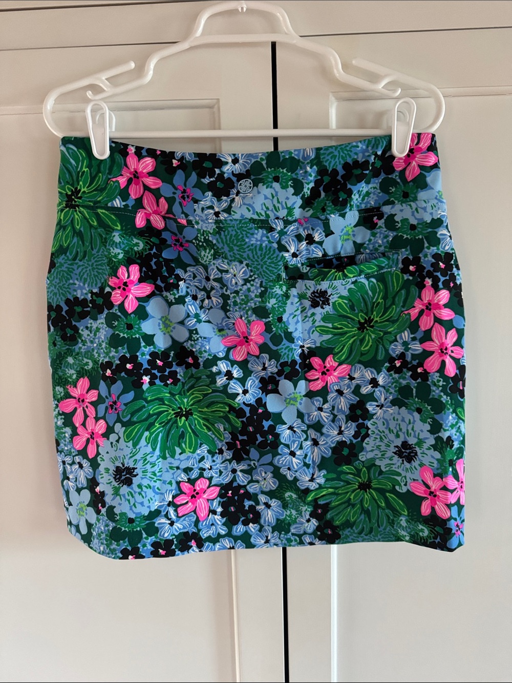 Lilly Pulitzer Luxletic Skort - Picture 2 of 6